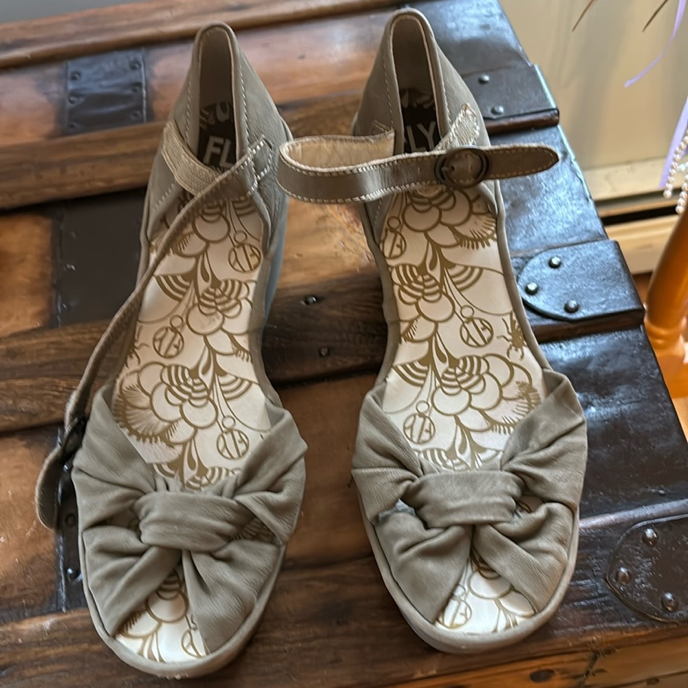 Fly London Sandal